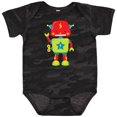 thumbnail image 3 of Inktastic Toy Robot Boys or Girls Baby Bodysuit, 3 of 5