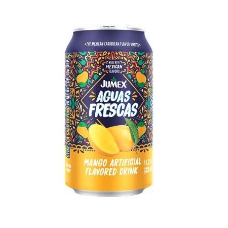 Jumex Mango Agua Fresca, 11.3 oz