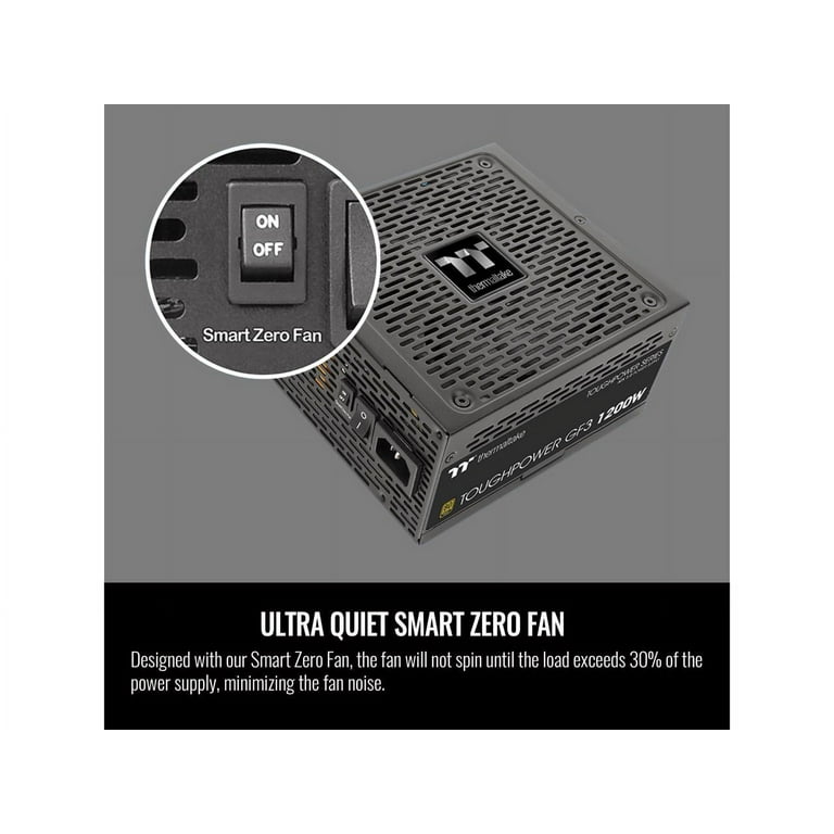 Thermaltake ATX GPU Unit Toughpower GF3 Full Modular Gen5