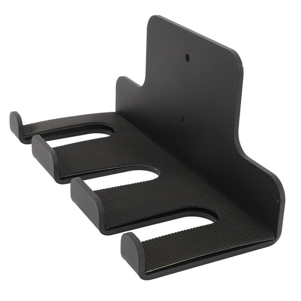 Soporte Para Barra, Almohadilla Protectora De Goma, Estante De Almacenamiento Para Barra De Acero Al Carbono Montado En La Pared Resistente Para Gimnasio