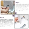 thumbnail image 5 of 15 Pcs Furniture Cam Lock Nut Connectors Fittings 15x12mm Compatible Cabinet Drawer Wardrobe Panel Connecting, 5 of 5