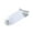 B, variant on 1 Pair Women Comfortable Stripe Cotton Sock Slippers Short Socks for Home Wear and Relaxation