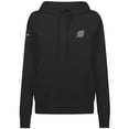 thumbnail image 2 of Women's Levelwear  Black New Jersey Devils Adorn Copper Hoodie, 2 of 3