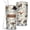 Dinosaur, variant on Dad Birthday Gift, 20oz I Can Fix It Tumbler with Brush & Straw, Tumbler for Fixes Lovers Men Grandpa Daddy, I Fix It All Gift, Mechanic Gifts for Thanksgiving Christmas, 1 PCS
