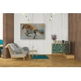 thumbnail image 3 of Epic Graffiti 'Rusty Horse 2' by Irena Orlov, Canvas Wall Art, 40"x26", 3 of 3