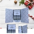 thumbnail image 6 of FVDPWYE Gift Card Booklet Creativity DIY Gift Cards Holder for Daughter Weddings Mom Blue, 6 of 9