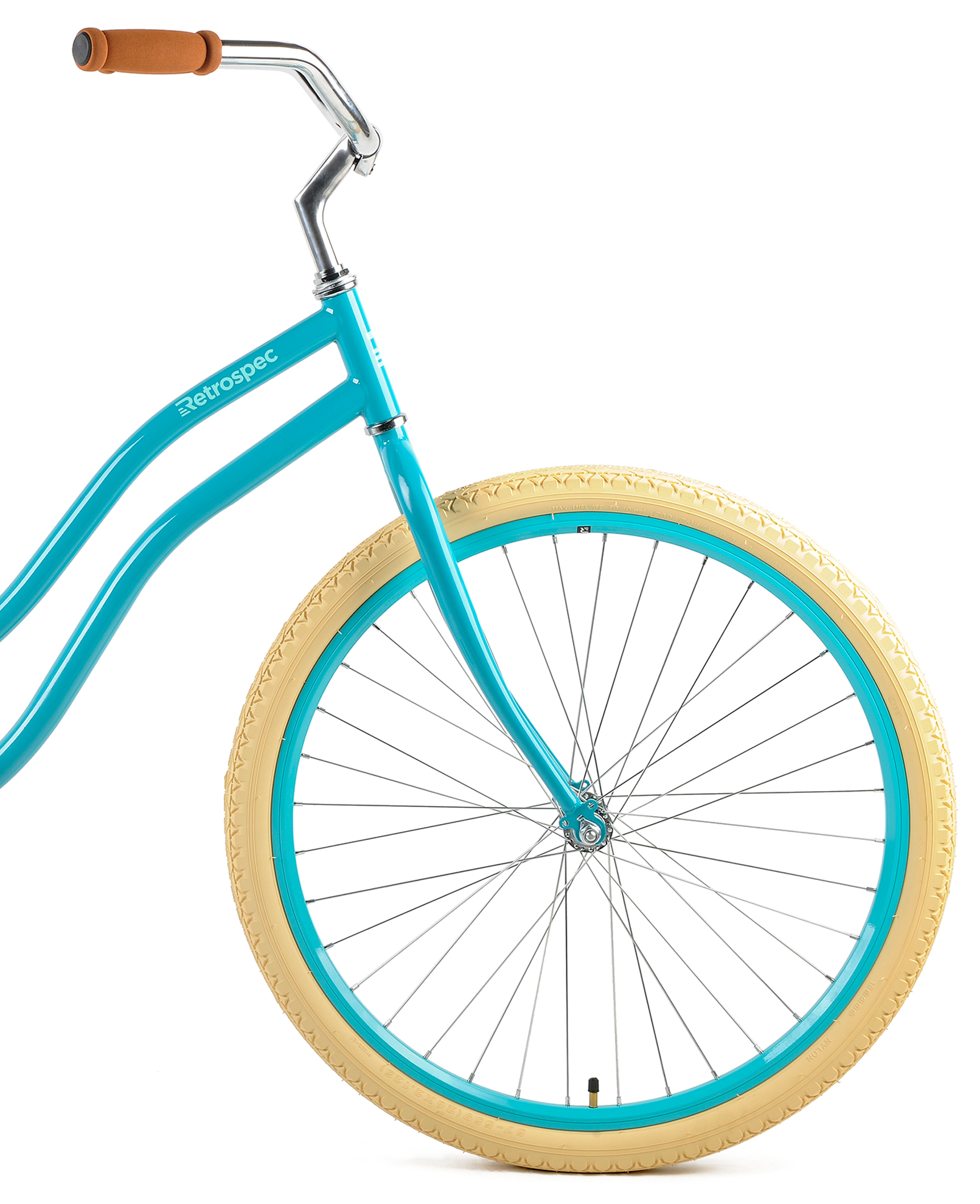 retrospec chatham women's beach cruiser