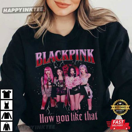 Blackpink How You Like That