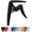 Matte Black, variant on Ukulele Capo for Soprano, Concert, Tenor, Baritone Ukulele with felt picks (Matte Black)