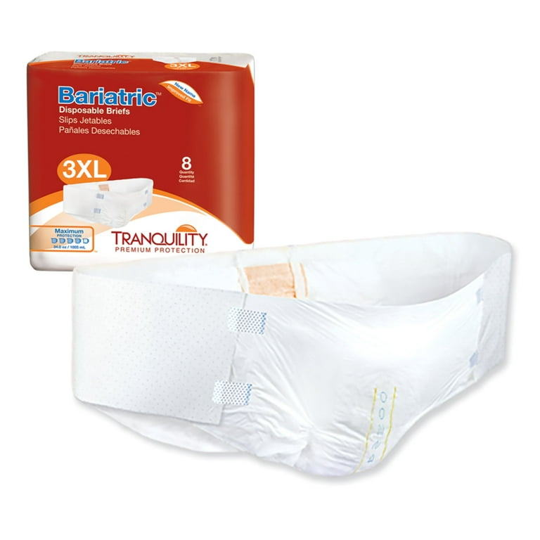 Procare Adult Briefs with Mass Absorbency Incontinence Diapers for Sale -  China Convifit Diaper and Adult Diaper Websites price