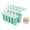 Green 1, variant on Cozeii Popsicle Mold, 10 Cavity Silicone Ice Pop Mold, Easy Release Freezer Tray with Lid for Homemade Ice Cream, Yogurt Bars, Fruit Pops, Summer Dessert Making, Blue 1