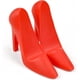 thumbnail image 2 of Soporte base para celular Fred en forma de Zapatillas rojas, 2 of 3