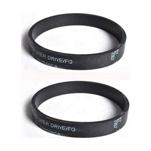 Replacement Part For Hoover 160147AG Dial Belt, For Concept, Power Drive Models (2 Belts)