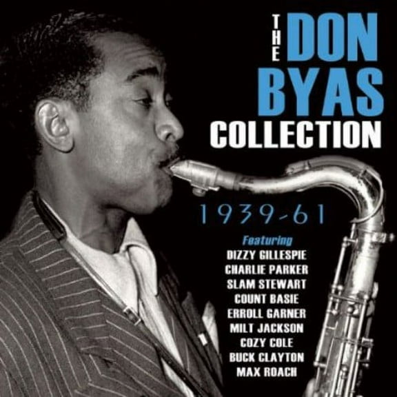 Don Byas - Don Byas Collection 1939-61 - Music & Performance - CD