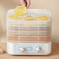 thumbnail image 4 of Food Freeze Dryer Machine for Home,2025 New Digital Freeze Dryer,Multi-Layer Fruit Freeze Dryer,Adjustable Temperature Meat Freeze Dryer,Compact Food Dehydrator for Home Kitchen, 4 of 8
