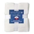 thumbnail image 1 of Wabasso Cream Blanket, 1 of 2