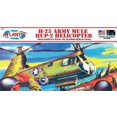 thumbnail image 1 of ATLANTIS MODEL H-25 Army Mule Helicopter With 4 Decal Options Model, 1 of 5
