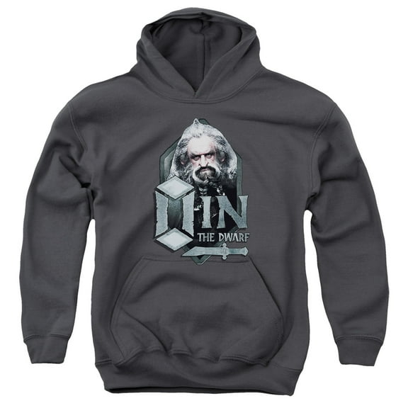 The Hobbit - Oin - Youth Hooded Sweatshirt - Medium