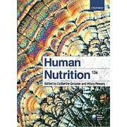 Human Nutrition, Catherine Geissler, Hilary Powers Paperback