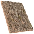 thumbnail image 1 of Reptile Tree Bark Lizard Climbing Cork Bark Reptile Basking Plataforma Decoración de corcho de reptiles, 1 of 7