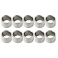 thumbnail image 1 of Washer Standard Design 10Pcs Spacer Washers  Match 12mm ID  for Replacement ANGGREK Otros, 1 of 8