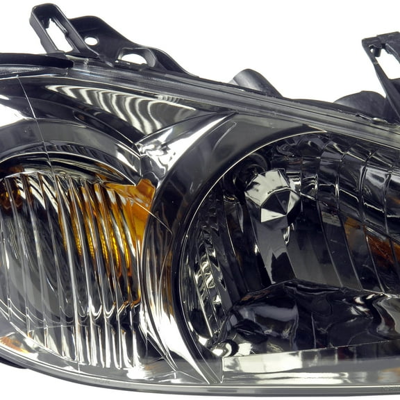 Dorman 1591076 Passenger Side Headlight Assembly for Specific Mazda Models Fits select: 2005-2006 MAZDA TRIBUTE