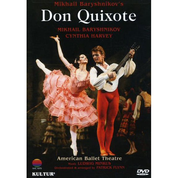 Don Quixote (DVD)