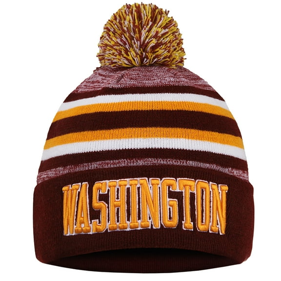 Washington Winter Cities Beanie Hat Football Knit Cap Sport Fans Fashion Toque for Gifts