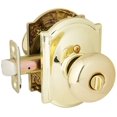 thumbnail image 2 of Schlage Lock Company F51APLY505CAM F51A Plymouth 505 CAM 16211 10063 Camelot Deco Rose Entry, 2 of 2