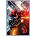 thumbnail image 1 of Sonic the Hedgehog 3 - Feuille de route de Shadow Motorcycle, 1 of 4