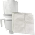 thumbnail image 1 of WWS-Impresa 30 Pack Cold Brew Paper Filter Bags Compatible Replacement for Toddy(R)® & OXO BREW - 11.25'' x 13'' - Quick Drain, 1 of 4