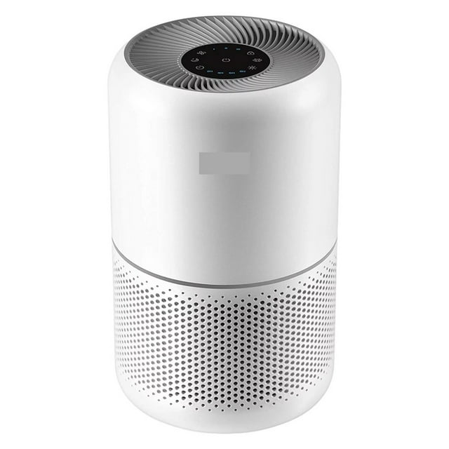 Air Purifier , For Allergies And Asthma, Large Rooms Up To 547 Sq. Ft., True HEPA Filter, Core 300-RAC, White , High-Efficiency