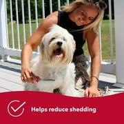 Safari Dog Shedding Comb for Longhair Dogs