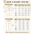 thumbnail image 3 of DAKIMOE Silk Satin Pajamas Set for Women Two-Piece Short Sleeve Shirt with Long Pajama Pant Set Soft Button Down Loungewear Nightwear Pjs Sleepwear for Women, 3 of 10