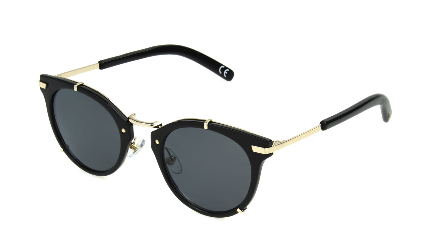 Foster Grant & CO Women's Black Club Sunglasses O01 - Walmart.com