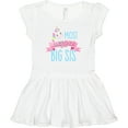 thumbnail image 3 of Inktastic Most Magical Big Sis- cute unicorn Girls Baby Dress, 3 of 5