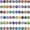 Diamond Painting Beads Style#3, variant on DIY Craft Resin Rhinestones, 3D Diamond Painting Resin Beads, 20 Colors 5D Shiny Crystal Diamond Rhinestone Sparkle Diamonds for Diamond Art Accessories and Tools, Diamonds for Bead Art, 2.36in