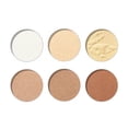 thumbnail image 4 of Paleta de Iluminadores de Saniye de 6 Colores. Iluminador, Maquillaje Accesorio Cosmético de Belleza Saniye Get that Glowing, 4 of 4