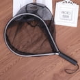 thumbnail image 3 of ELAYARD Fish Landing Net Compacto De Color Negro Ergonómico Para Sin Daño, 3 of 5