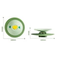 thumbnail image 5 of (Verde, rosa, gris, 3 unidades) Tapón de drenaje, coladores de bañera, tapón de drenaje universal, tapón de fregadero de cocina, orificio para tapón colector, 5 of 5
