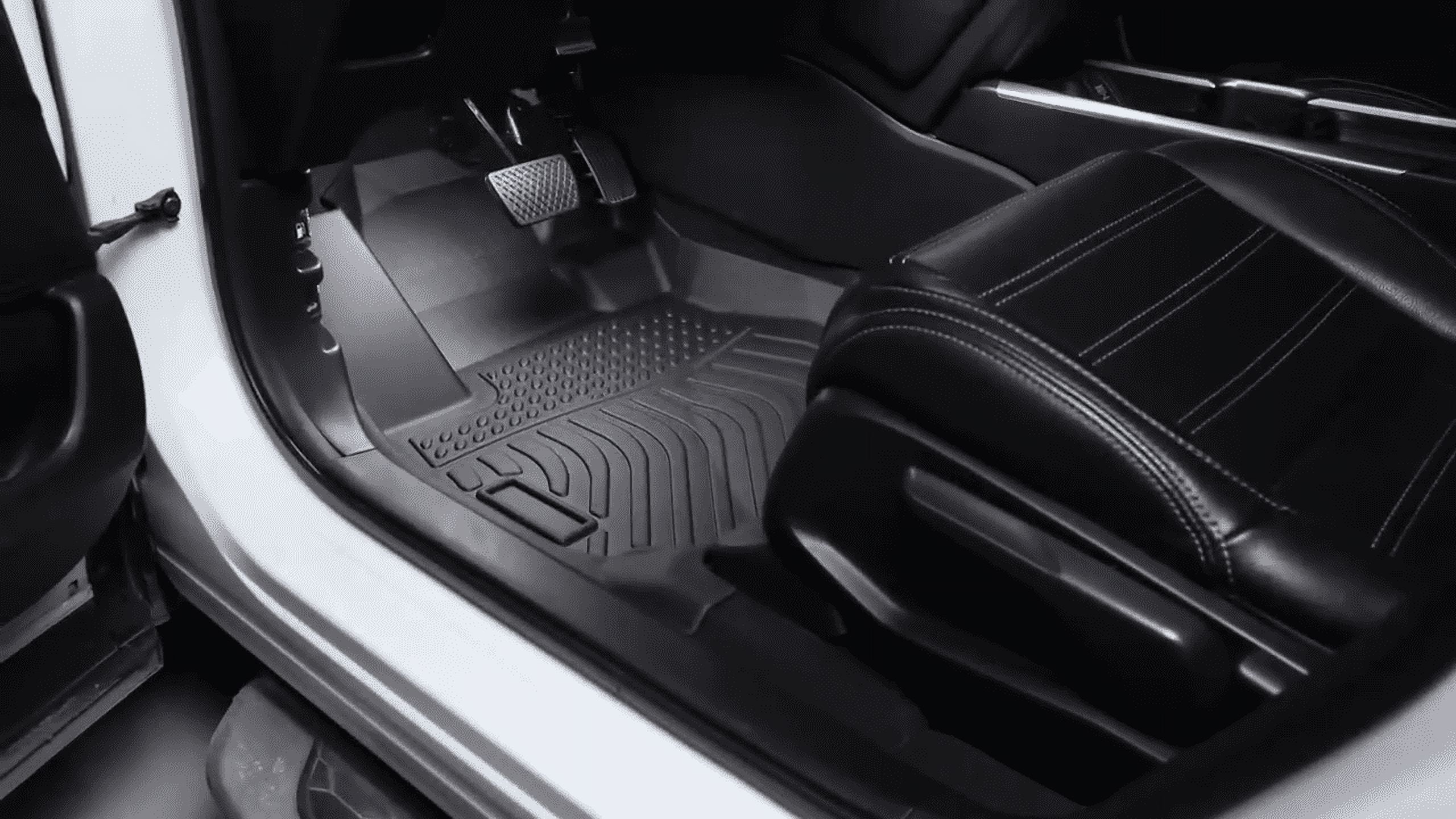 Floor Mats Liners Carpets for 2014-2018 Jeep Wrangler JK Unlimited JKU 4-Door