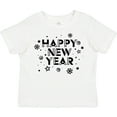 thumbnail image 3 of Inktastic Happy New Year Boys or Girls Toddler T-Shirt, 3 of 5