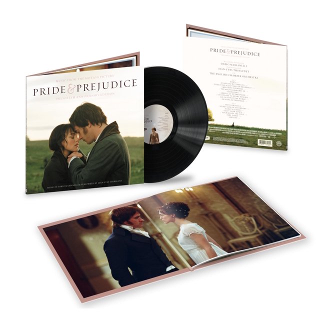 Vinilo LP Verve Pride & Prejudice 20.º aniversario Deluxe
