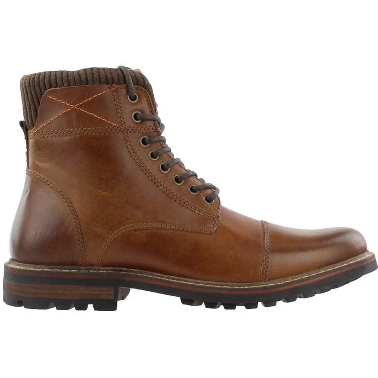 Crevo camden cap sales toe boot