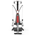 thumbnail image 6 of Bowflex PR1000 Home Gym Weight Lifting Aerobic Rowing and Vertical Folding Bench, 6 of 12