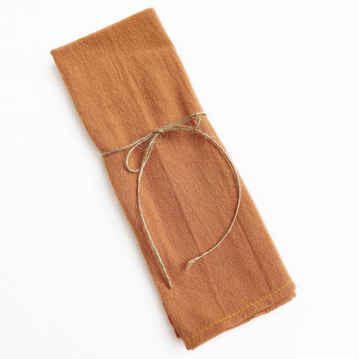 Firefly Hope Linen Cotton Napkins - Thumbnail 2