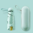 thumbnail image 1 of Ultralight Small Sun Umbrella Uv Protection Umbrella Waterproof Umbr=Lla, 1 of 17