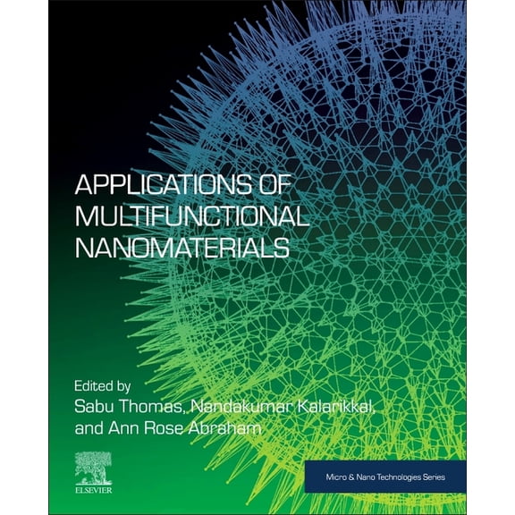 Micro and Nano Technologies Applications of Multifunctional Nanomaterials, (Paperback)