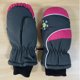 thumbnail image 5 of Guantes Inteprter 3 pares manoplas impermeables gris unisex, 5 of 5