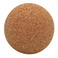thumbnail image 5 of tredstone Cork Massage Ball Portable Lower Back for Sports Gym Training 10cm, 5 of 5